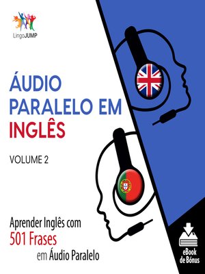 cover image of Aprender Inglês com 501 Frases em Áudio Paralelo, Volume 2